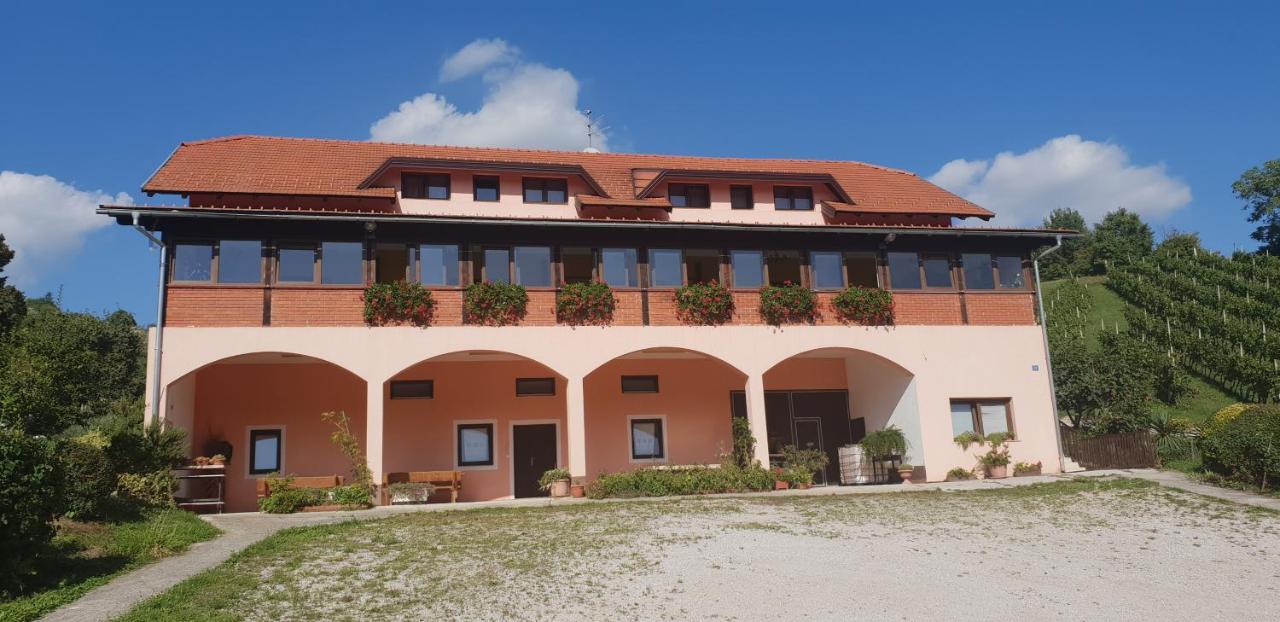 Klet Jana Bed & Breakfast Jastrebarsko Esterno foto
